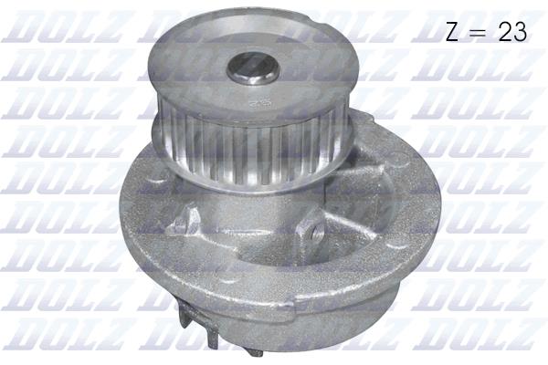 DOLZ O136 Devirdaim Chevrolet Tigra 1.6 98-99