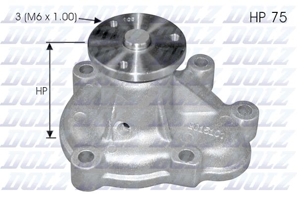 DOLZ O142 Devirdaim Astra G Classic T98 1.7 Cdti F08. F48 04-09