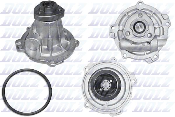 DOLZ A182 Devirdaim Caddy Ii Pick-Up 9u7 1.9 D Passat B5 1.9 Tdi 96-00