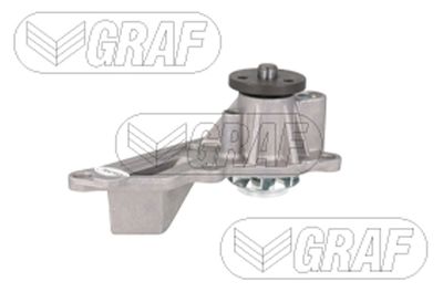 GRAF PA1487 Devirdaim Pompasi Mercedes M282 X247 W177 W247 C118 H247 .Renault Talisman 15> Megane Iv 15> Clio V 19> Duster Ii 19> Qashqai Ii 18> Micra V 18> 1.0tce H4d 1.3 Tce H5h