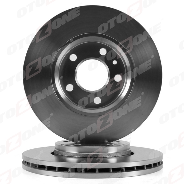 OTOZONE BD5019 Ön Fren Diski Renault Trafic 01> Opel Vivaro 01> Nissan Primastar 01> 1.9dci 2.5dci 305x28x 5 Bijon