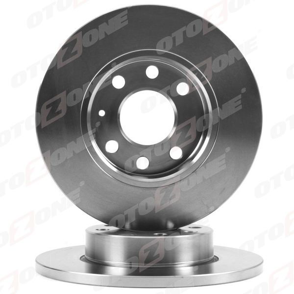 GM 9195981 Ön Fren Aynasi Corsa C 1.0-1.2 16v 01>11 240x11x4dl Dolu
