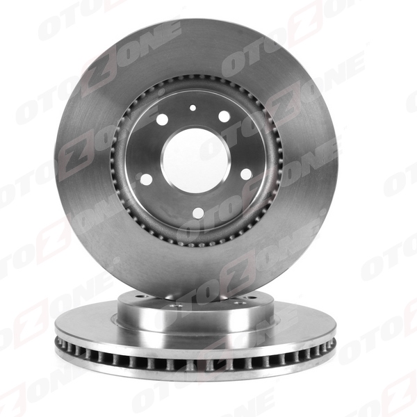 OTOZONE BD5040 Ön Fren Aynasi Adet Antara 2.4-3.2 V6-2.0cdti 06> Captiva 2.4-3.2-2.0d 06> 296x29x5dlxhavali