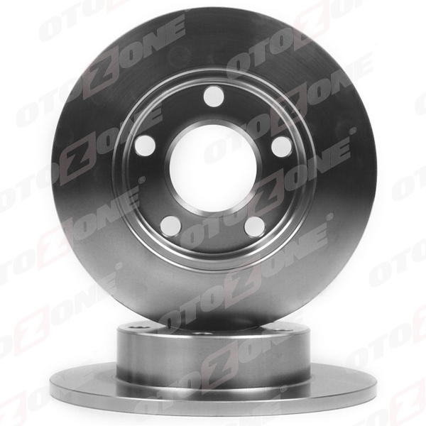BRE-08.8408.11 Arka Fren Diski-245×10 5×112 (Vw Passat 00-05  Audi A4 95-01)