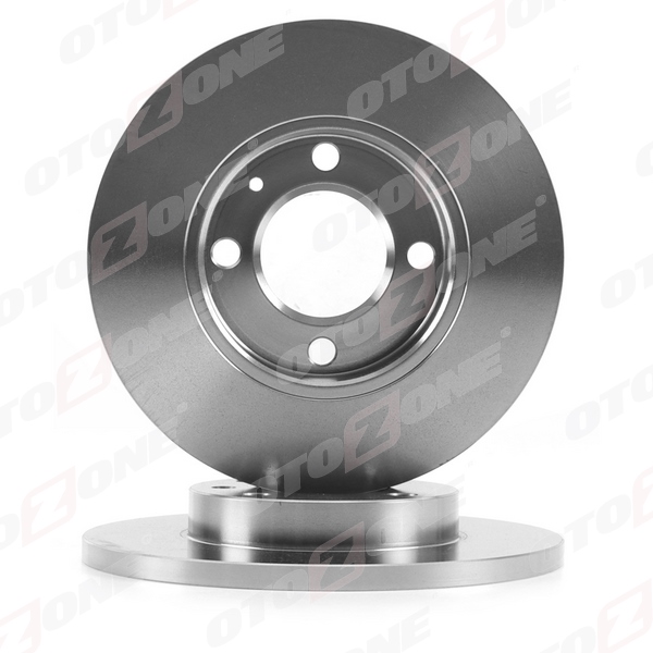 FRD-DDF103 On Fren Diski-239x12 4×100 (Vw Caddy 83-92  Golf 75-98  Passat 74-88  Polo Cls 96-00)