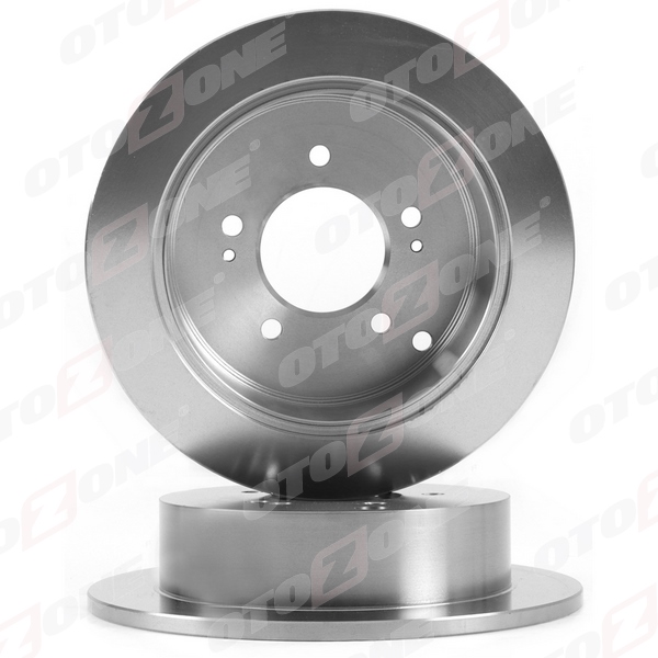 OTOZONE BD8019 Arka Fren Diski Dolu Tip Hyundai Santafe 2.4l 2.7l 00-06 / Tucson 2.0l D4ea Crdi 04-10 / Kia Sport Age 2.0l Crdi 04-07 284 Çap X 5 Bijon - Adet Disk Fiyatıdır
