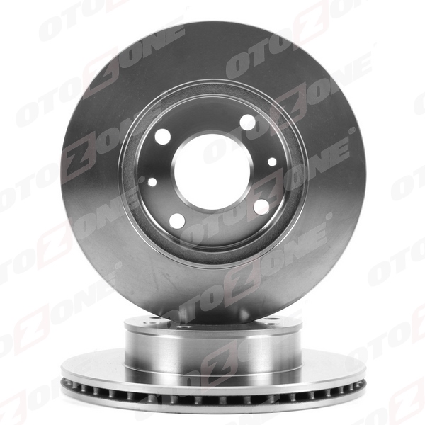 OTOZONE BD8021 Ön Fren Diski Hava Kanalli Hyundai İ10 1.1l G4hg 08-13 / Kia Picanto 1.1l G4hg Benzinli 05-> 241 Çap X 4 Bijon - Adet Disk Fiyatıdır