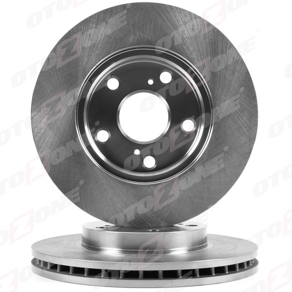 TDF 2166 Ön Fren Diski Hava Kanalli Toyota Auris Corolla 1.33l 1nr-Fe Nre150 10-> / 1.6l 1zr-Fe Zre151 07-12 / 1.4l 1ndtv Nde150 07-12 - 273 Çap X 5 Bijon Adet Disk Fiyatıdır