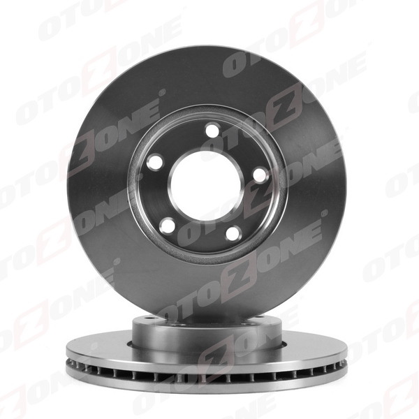 OTOZONE BD9065 Ön Fren Diski Hava Kanalli Mazda 3 1.6l Y6 Z6 Bk Bl Kasa 03-14 278 Çap X 5 Bijon - Adet Disk F Iyatıdır