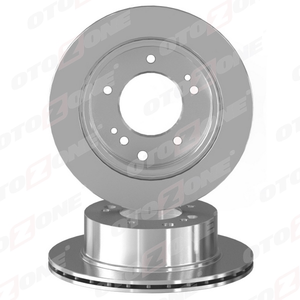 FRD-DDF1543C-1 Fren Disk Arka Kaplamali  315-5 (Kia  Sorento 02 - 10 )