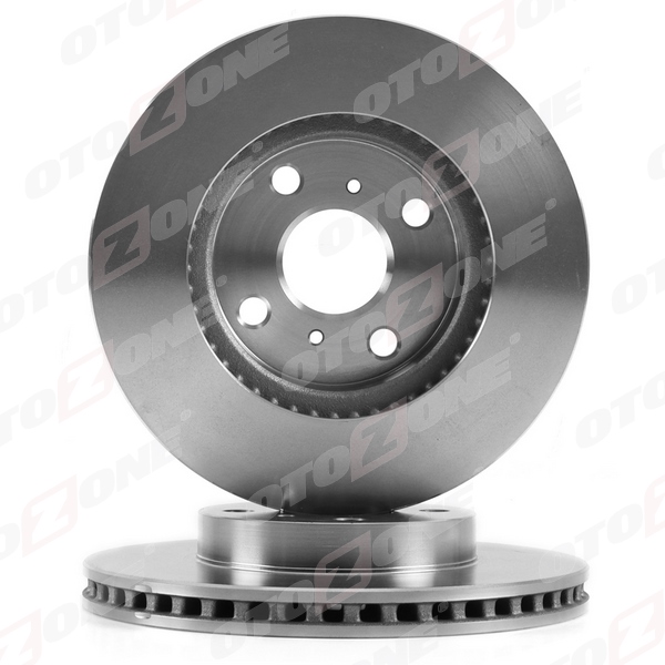 BOS-0986479430 Fren Diski On Havali-(255-4)-(Toyota  Yaris 06/13 )  (Kampanali Araclar Icin)