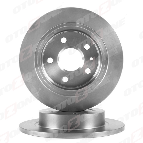 OTOZONE BD5024 Arka Fren Aynasi Insignia A 08> Saab 9-5 Ys3g 10> 16 Jant 292x12x5dl Dolu