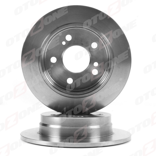 OTOZONE BD6036 Fren Diski Arka Mercedes W201 W202 W124 C124 Adet