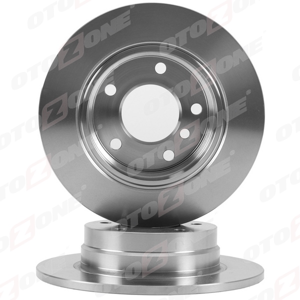 OTOZONE BD6007 Fren Diski Arka Bmw E36 E46