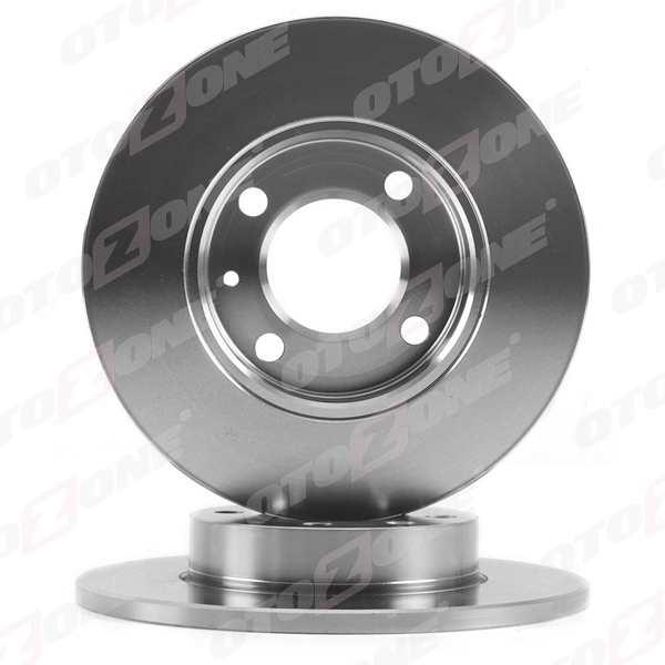 OTOZONE BD7049 On Fren Diski-239x104 100 Vw Golf 75-92 Passat 74-97 Polo 82-94 Polo Cls 96-00seat Ibiza 93-99