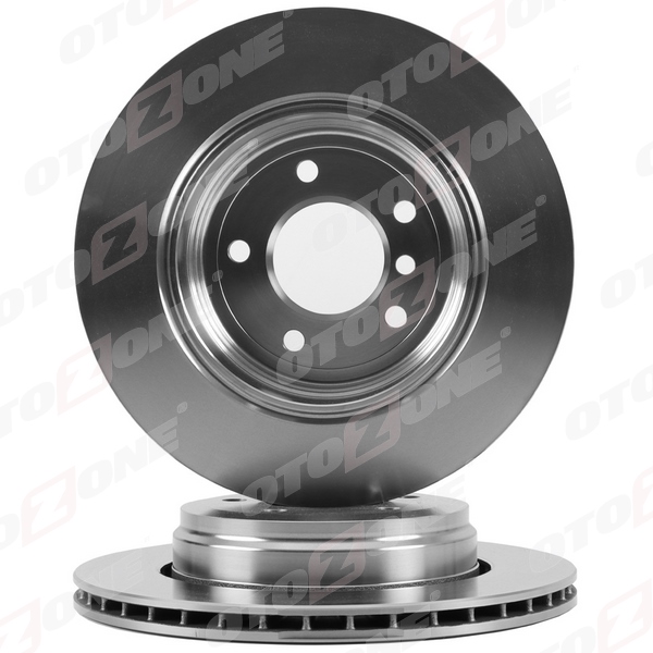 OTOZONE BD6012 Fren Diski Arka Bmw E60 E61 E63 E64