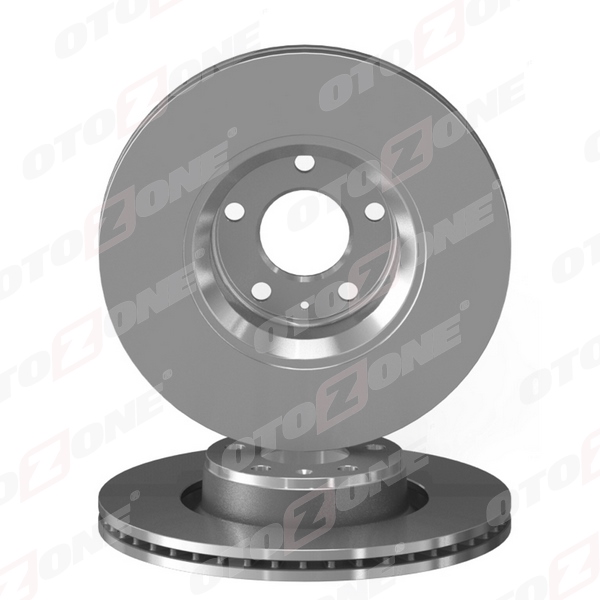OTOZONE BD7030 On Fren Disk 314x255 112 Audi A6 05-11