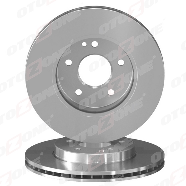 BRE-09.4869.41 Fren Diski On Havali Mercedes C Seri W202