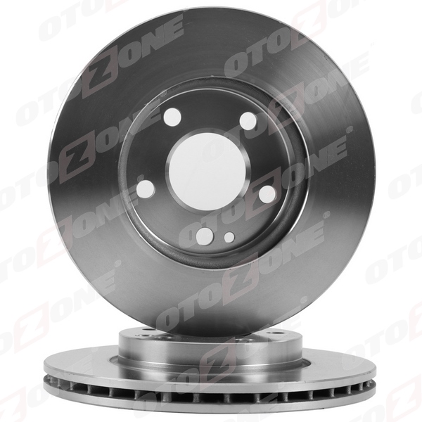 BRE-09.8680.11 Fren Disk On Hava Kanalli ( Mercedes  A Seri W169 - B Seri W245  )