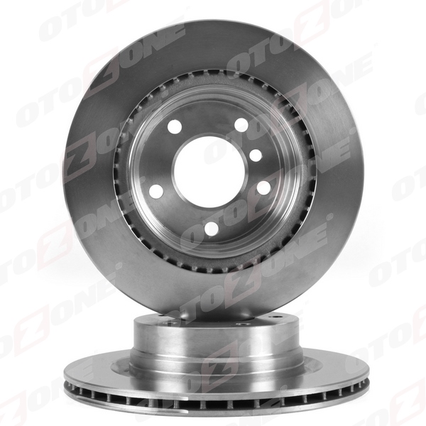 OTOZONE BD6019 Fren Diski Arka Bmw F20 F21 F22 F23 E90 E91 E92 E93 F30 F31 F32 E81 E87