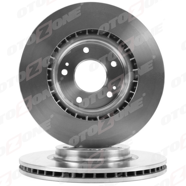OTOZONE BD8055 Ön Fren Diski Hava Kanalli Hyundai Elantra 1.6l G4fg 16-> / Tucson 1.6l G4fj D4fe 15-> / İ30 1.4l G4ld 17->/ Sportage 1.6l G4fd G4fj 15-> 1.6l D4fe 18-> / Ceed 1.4l G4ld 1.6l D4fe 18-> / X-Ceed 1.5