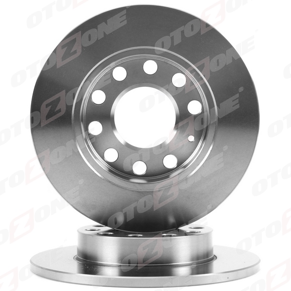 OTOZONE BD7032 Arka Fren Diski-245x105 112 Audi A4 01-08 Seat Exeo 09-14