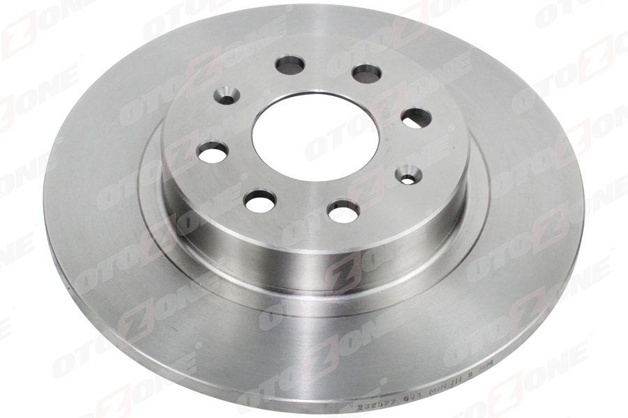 OTOZONE BD2024 Arka Fren Aynasi Corsa E 14> Adam 13> Punto Evo-Grande Punto 05> 264x10x4dlxhavali 15 İnç 55700592