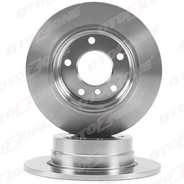 BRE-08.6838.11 Fren Diski Arka Uv Coated Land Rover