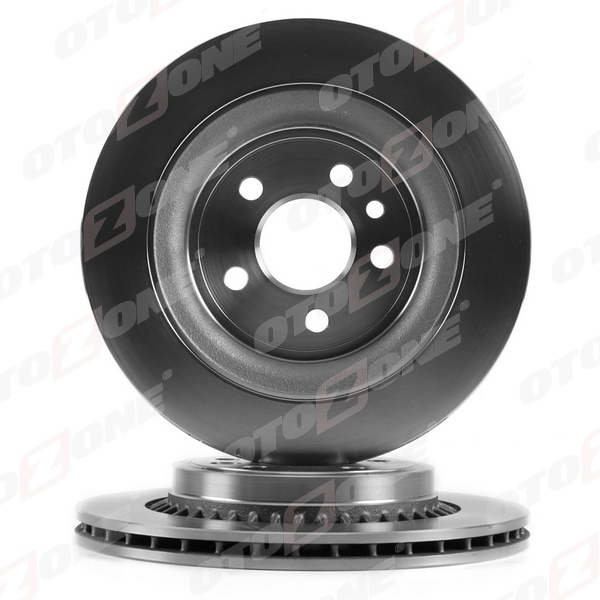OTOZONE BD3056 Arka Fren Aynasi Adet Volvo Xc60 D3 D4 D5 2.4d 2.0t 3.2 T5 T6 2008 >2013 >2017 Cap 302x5 Bjn