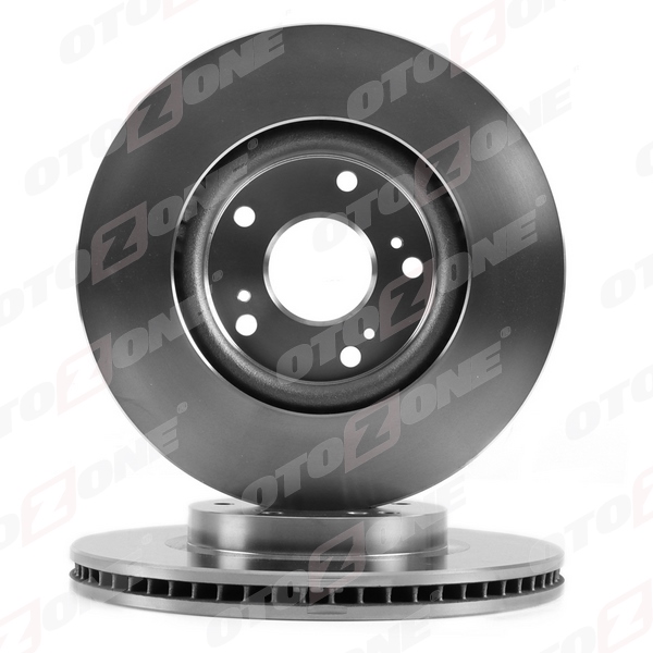 OTOZONE BD9126 Ön Fren Diski Hava Kanalli Honda Civic 1.5l L15b7 Vtec Fk7 Rs Modeli Hatchback 17-> / 1.6l N16a İ-Dtec Dizel Fk3 Fc8 Kasa 13-> 293 Çap X 5 Bijon - Adet Disk Fiyatıdır