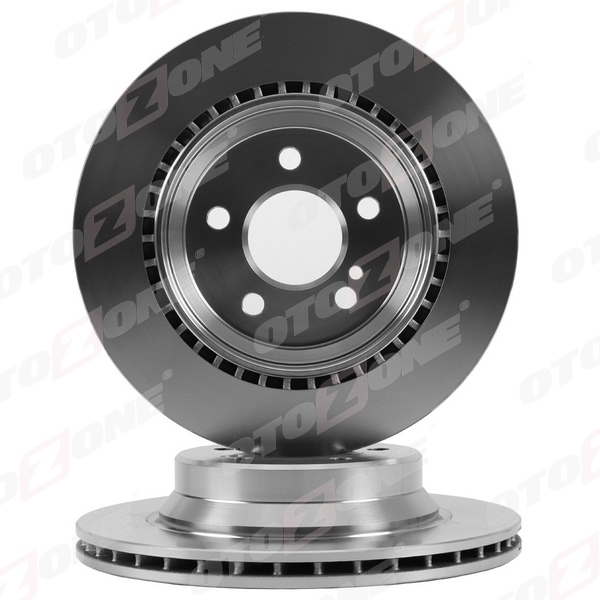 BRE-09.A358.10 Fren Diski Arka Sport (Mercedes W211-W212 / E320-E280-E350-E500-Glk Seri)