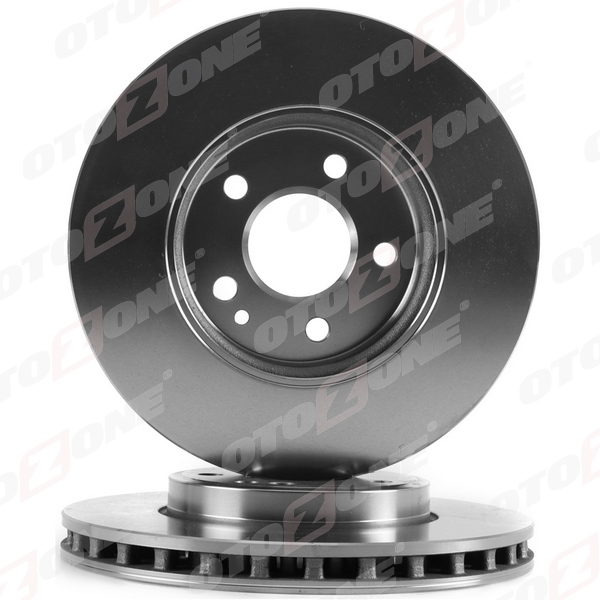 BRE-09.D525.13 Fren Diski On ( Mercedes W205 / C180-C200 / 2014 )