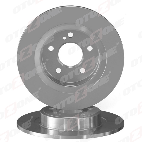 OTOZONE BD6086 Fren Diski Arka Mercedes W176 W246 C117 X156