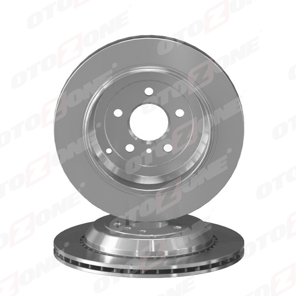 OTOZONE BD6088 Fren Diski Arka 4-Matic Mercedes W164 X164 W251