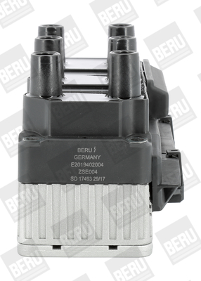 BERU ZSE004 Ateşleme Bobini