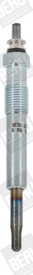 BERU GN993 Kizdirma Bujisi Fiesta Iv-Focus-Focus Ii-Connect-Cmax-Smax-Galaxy-Mondeo 1.8 Tdci/1.8 D