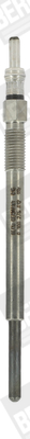 BERU GN056 Kizdirma Bujisi P107-P206-P207-P307-P308-P407-P508-P607-P2008-P3008-P5008-Partner-Berlingo-Expert-Bi Pper-Jumpy-Nemo-C1-C2-C3-C5-C6-C8-Xsara-C-Max 03> Focus Ii 04> 1.4-1.6 Hdi-Tdci Geçmeli Tip