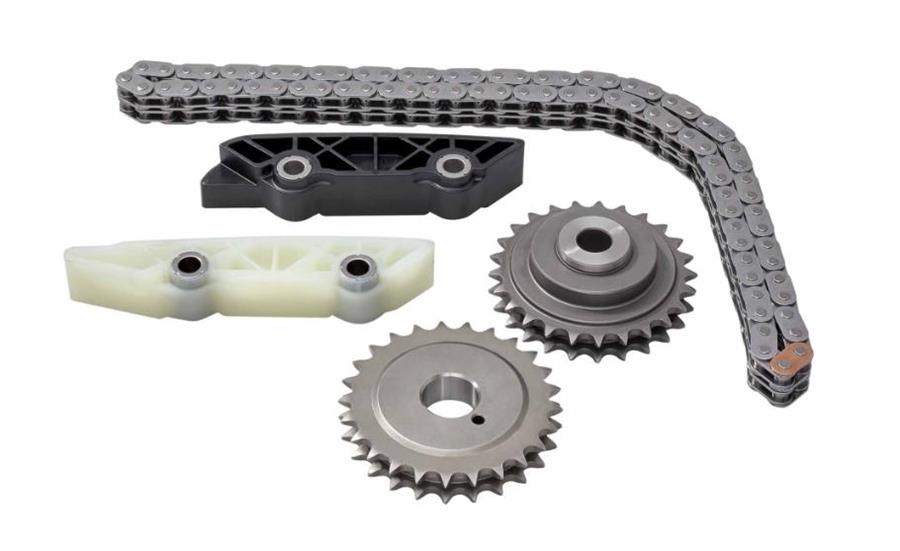 BORGWARNER 59007150001 Eksantrik Zincir Seti Iveco Daily Iv-V-Vi 06>16 Fiat Ducato 06> Psa Boxer-Jumper 10> Fuso Canter 12> F1c E5-E6-D 504294672
