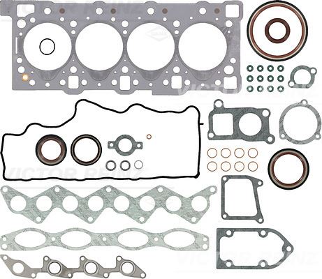RNZ-01-29160-01 Takim Conta Full ( Peugeot   Boxer 2.5dj5 / Dj5t )
