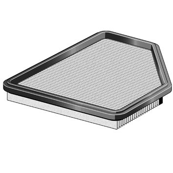 PURFLUX A3028 Hava Filtresi Bmw B58 G20 G21 G22 G29