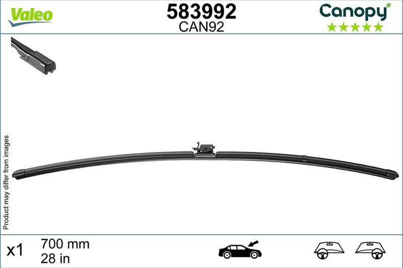 BOSCH 3397014179 Aerotwin Silecek Seti - [700/450 Mm] Mercedes-Benz 109 Cdi; 111 Cdi; 114 Cdi; 114 Cdi 4-Matic; 116 C