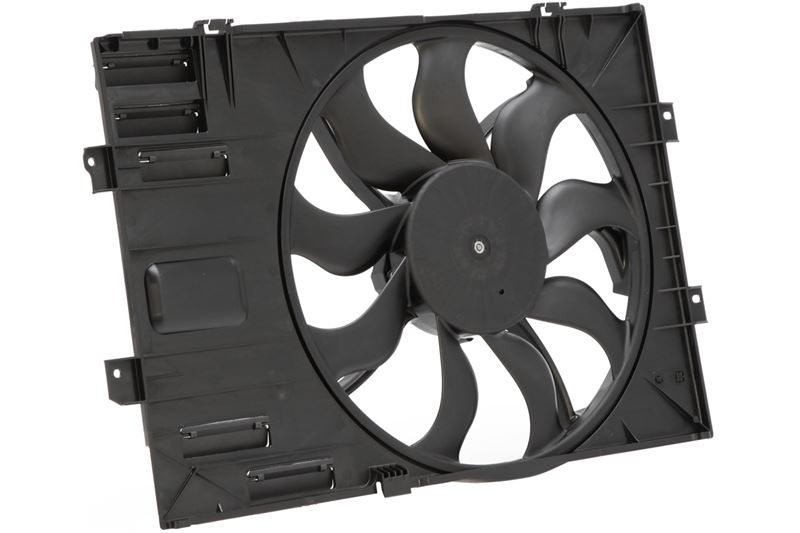 MGA-83731 Fan Motoru Davlumbaz 850w Vw Transporter 10-