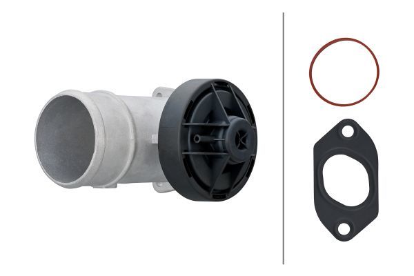 HELLA 6NU014865481 Egr Valfi Mercedes Om668 W168 W414