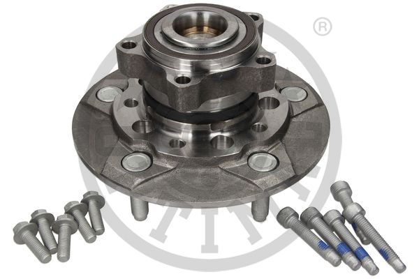 OPTIMAL 301902XS Porya Ön Rulmanli Ford Transit 14> 5 Bijon Arkadan Çeker Poryali Tek Teker