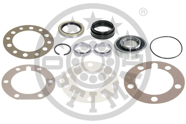 OPTIMAL 982956XS Tek Rulman Arka Fortuner N5- N6 Hilux Vi Pickup N1 Hilux Vigo Vii Pickup N1- N2- N3 Tacoma Pic Kup N1