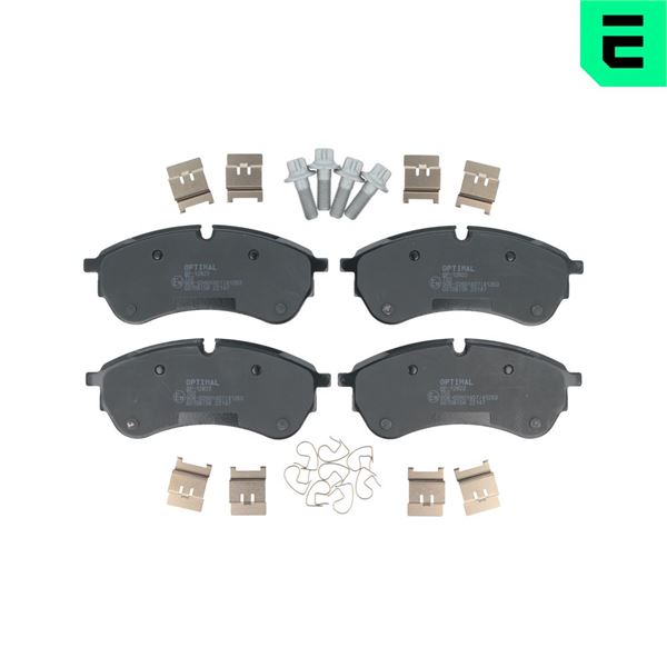 TX 2214701 Fren Balatasi Ön Fvr5067 (Arka) Crafter-Man Tge