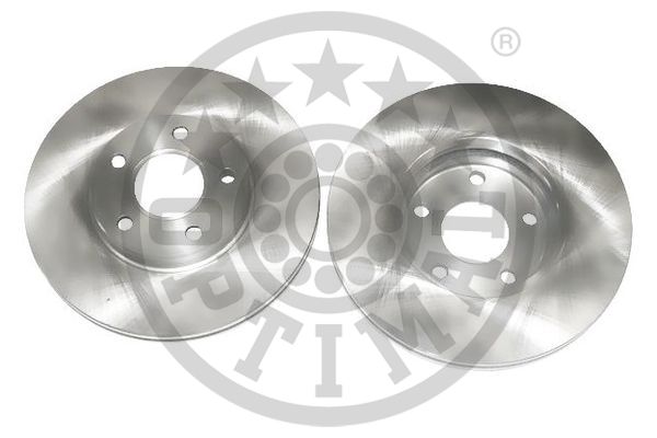 OPTIMAL BS-7668HC Fren Diski Ön Ford Connect 02> 278x24x5dl
