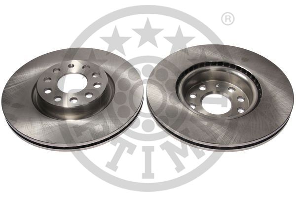 OPTIMAL BS-8036HC Fren Diski Ön Vw Passat-Golf5-Golf6-Golf7-Caddy-A3-Leon-Ford Connect 23> Çap: 312mm. Kalinlik: 25mm Delik: 5