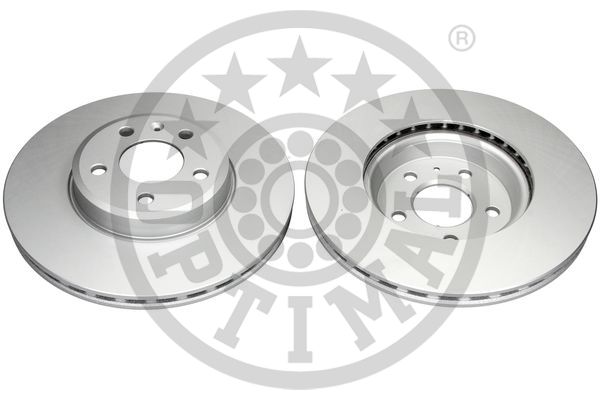 OPTIMAL BS-8506HC Fren Diski Ön A4 8k2 B8 A4 Allroad 8kh B8 A4 Avant 8k5 B8 A5 8t3 A5 Convertible 8f7 A5 Spo Rtback 8ta