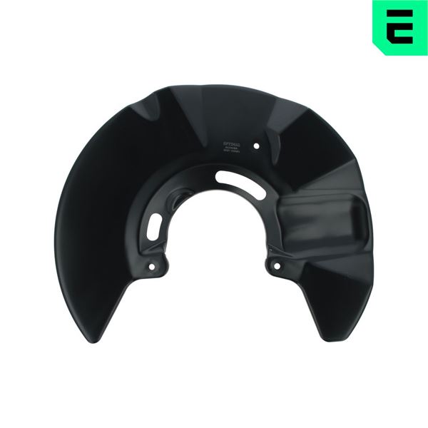OPTIMAL BSP-1009R Püskürtme Saci. Fren Diski Ön Vw Multivan Mk V 7hm 7hn 7hf 7ef 7em 7en Transporter-Caravelle Mk V Bus 7hb 7hj 7eb 7ej 7ef 7 Transporter Mk V Platform-Chassis 7jd 7je 7jl 7jy 7jz Transporter Mk V V